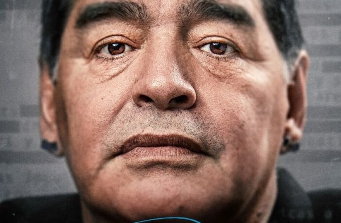 Los últimos días de Maradona: 2022 y seguimos escuchando a «El Diego»