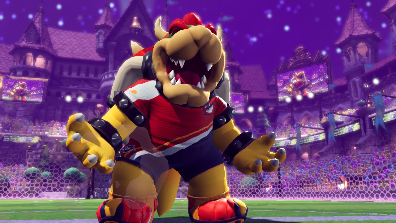 Mario Strikers Battle League