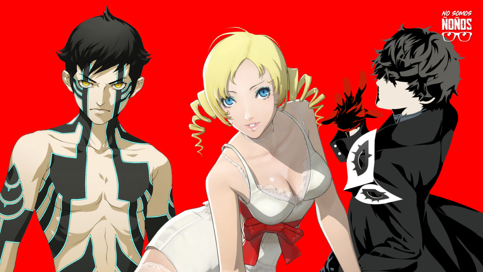 Persona, Catherine, Shin Megami Tensei