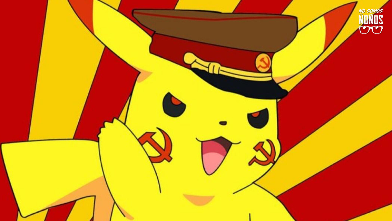 ¡Pikachu se vuelve comunista por las elecciones en Japón!