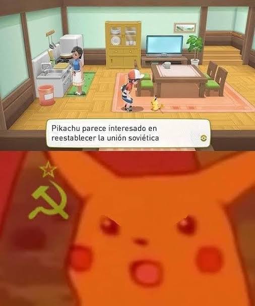 ¡Pikachu se vuelve comunista por las elecciones en Japón! 1