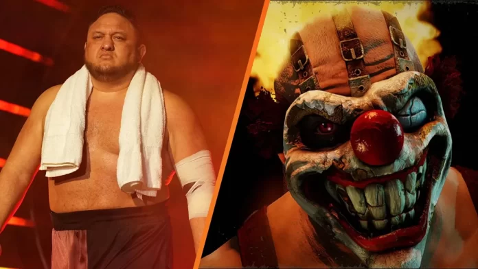 Samoa Joe, Sweet, Tooth Twisted Metal