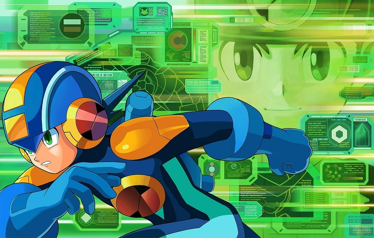 Se anuncia la Mega Man Battle Network Legacy Collection