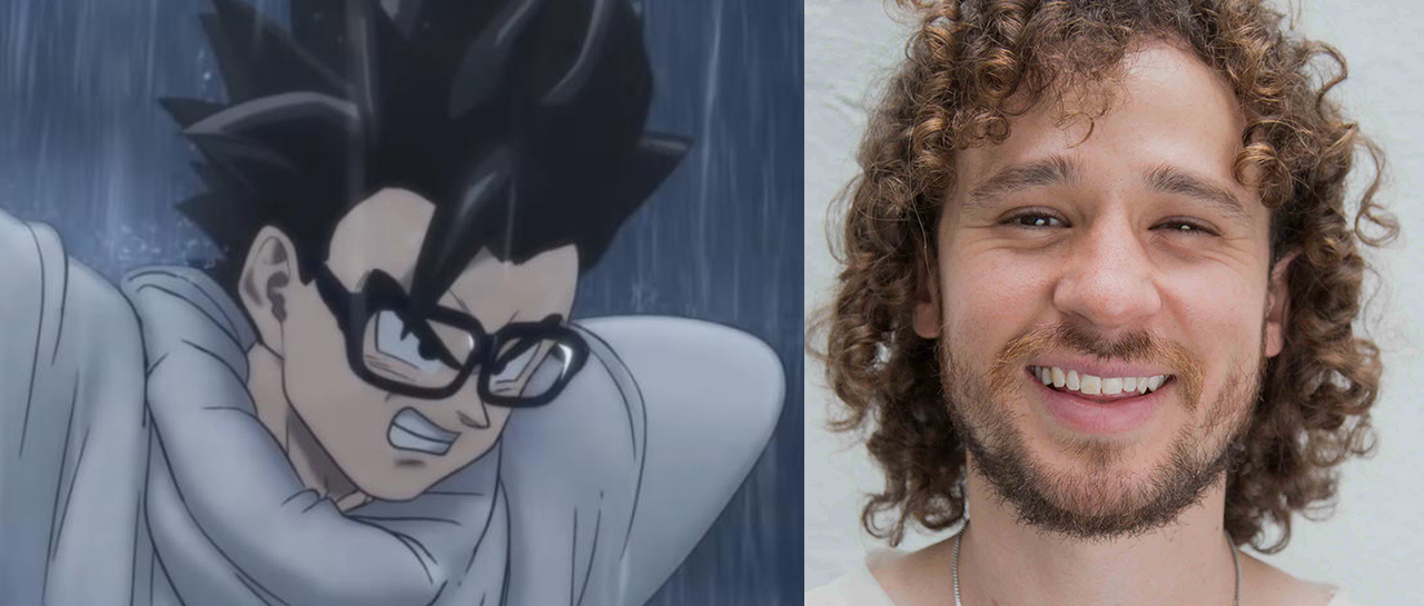 ¿Luisito Comunica interpretará a Gohan en la nueva pelicula de Dragon Ball?