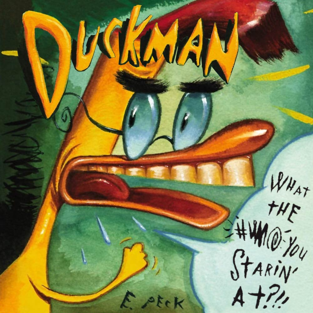 Fallece Everett Peck, creador de Duckman, a los 71 años