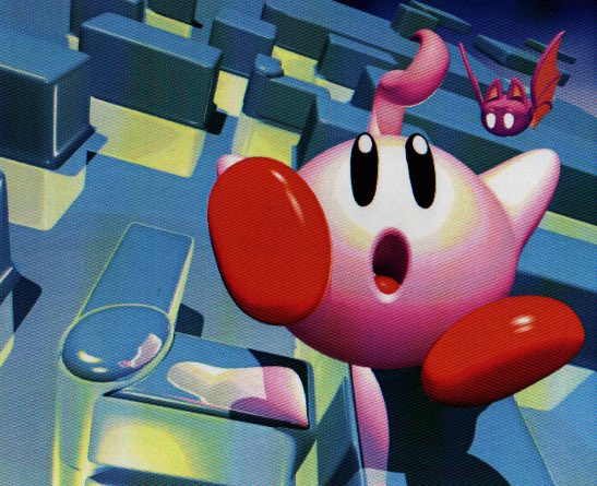 Descubren 2 juegos cancelados de Kirby para SNES y Game Cube 4