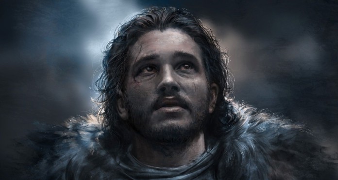 Game of Thrones, Jon Snow, Kit Harington