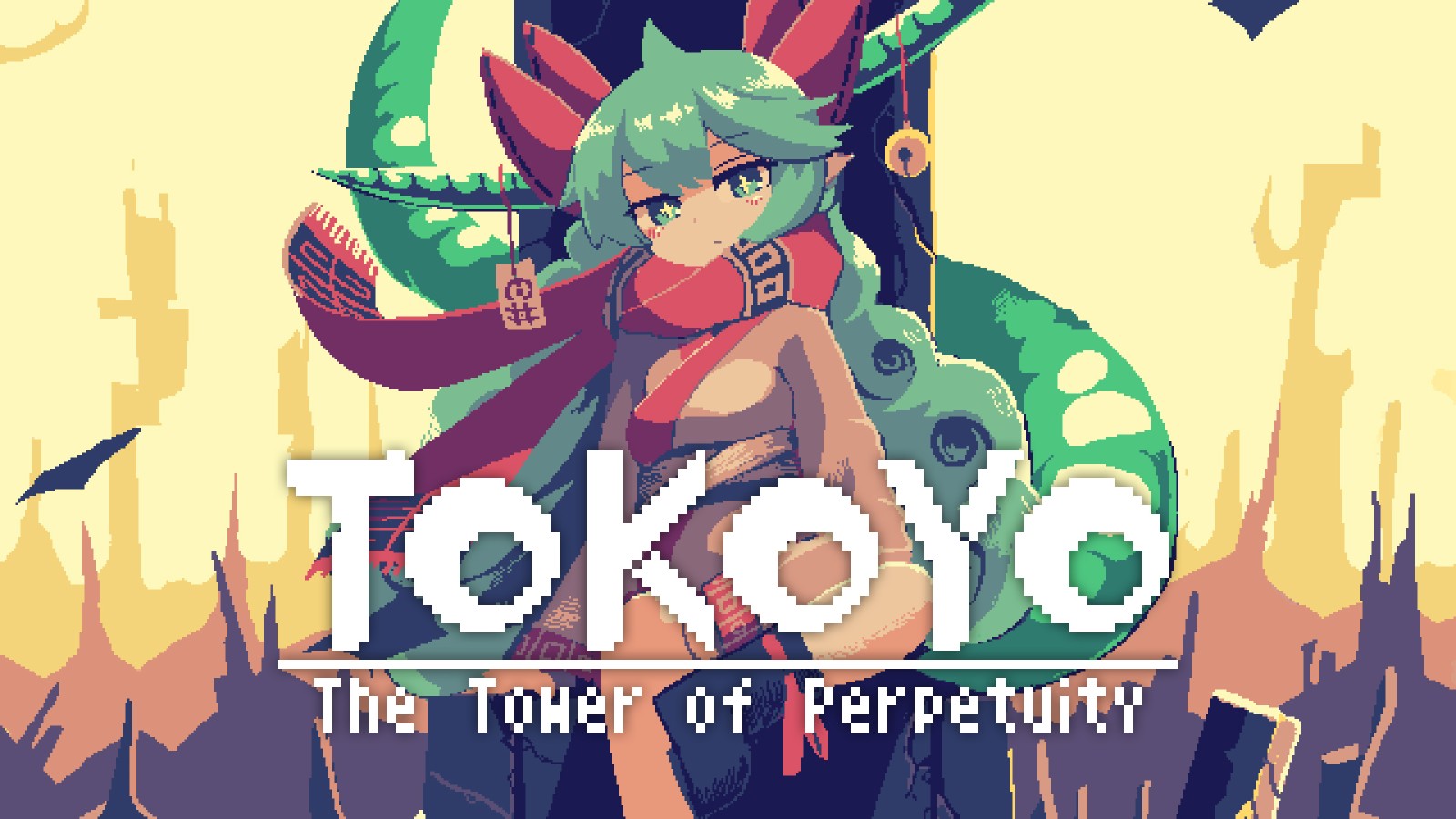 TOKOYO: The Tower of Perpetuity ya disponible en Steam y Switch