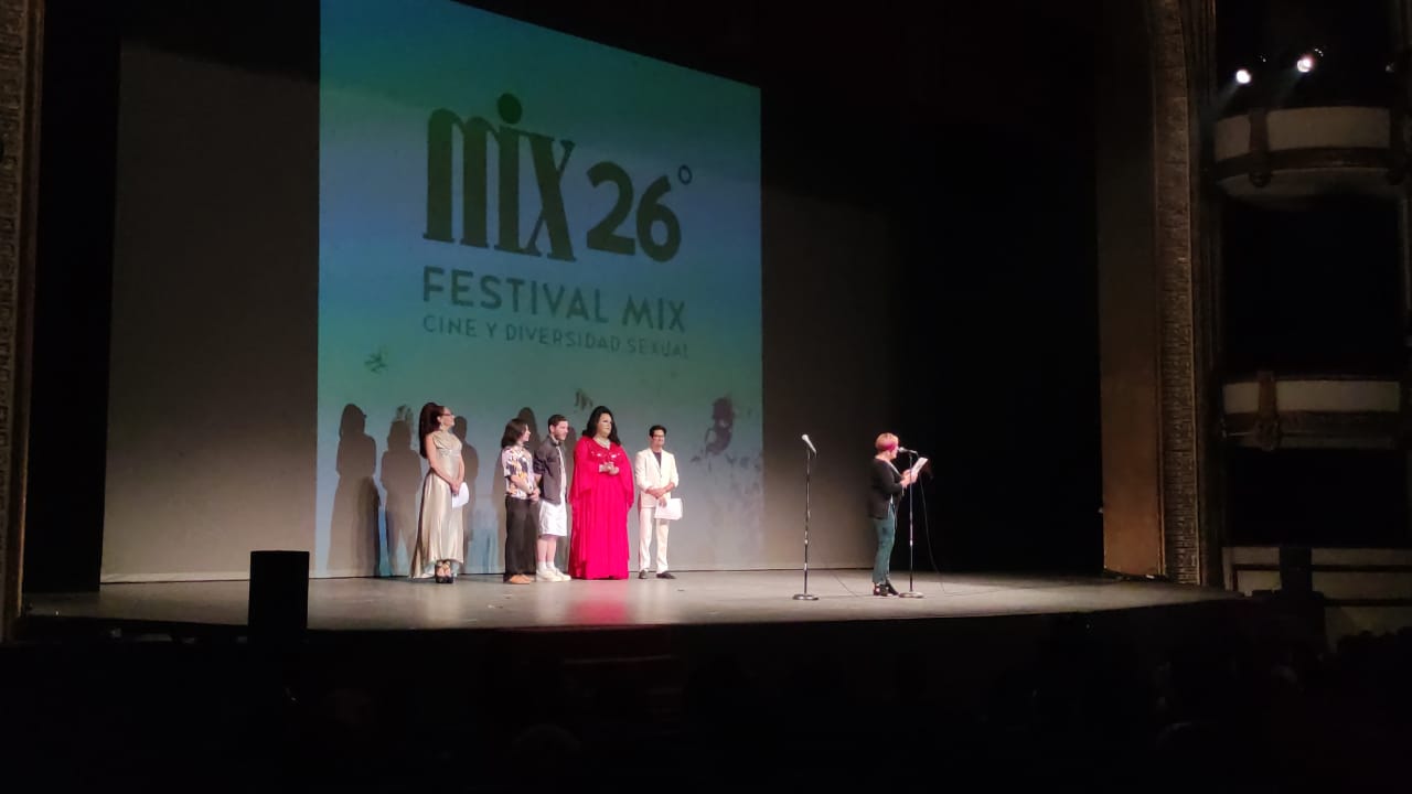 26° Festival MIX: Cine diversidad sexual da inicio en la CDMX. 37