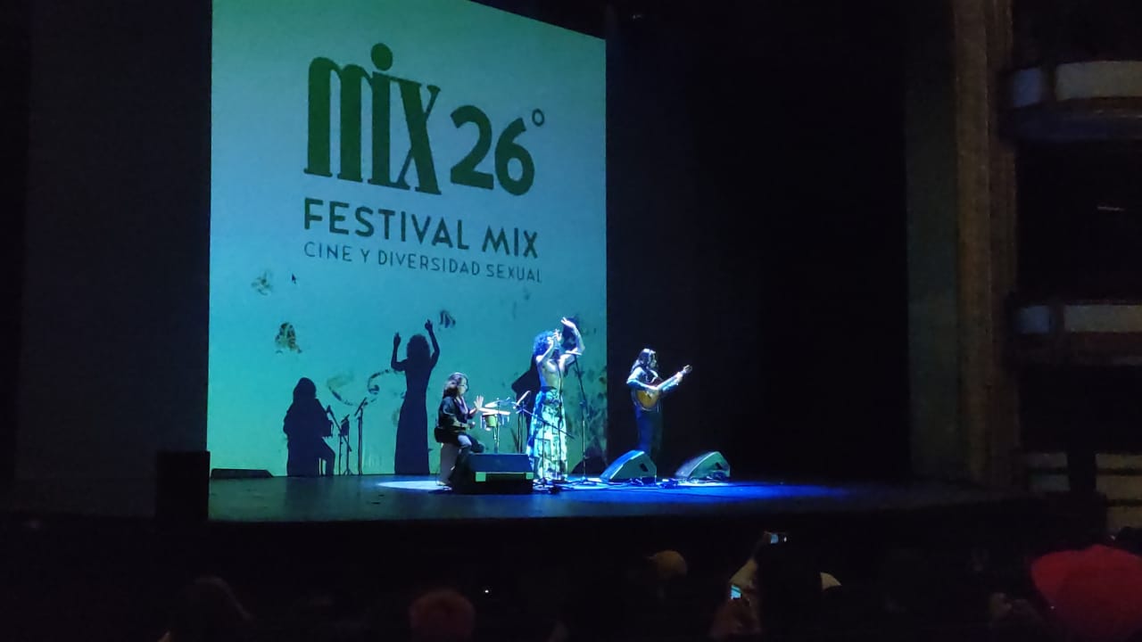 26° Festival MIX: Cine diversidad sexual da inicio en la CDMX. 2