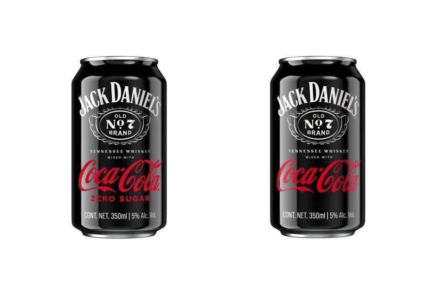 Jack & Coke: Jack Daniel's + Coca-Cola llegará a México a finales de 2022 1