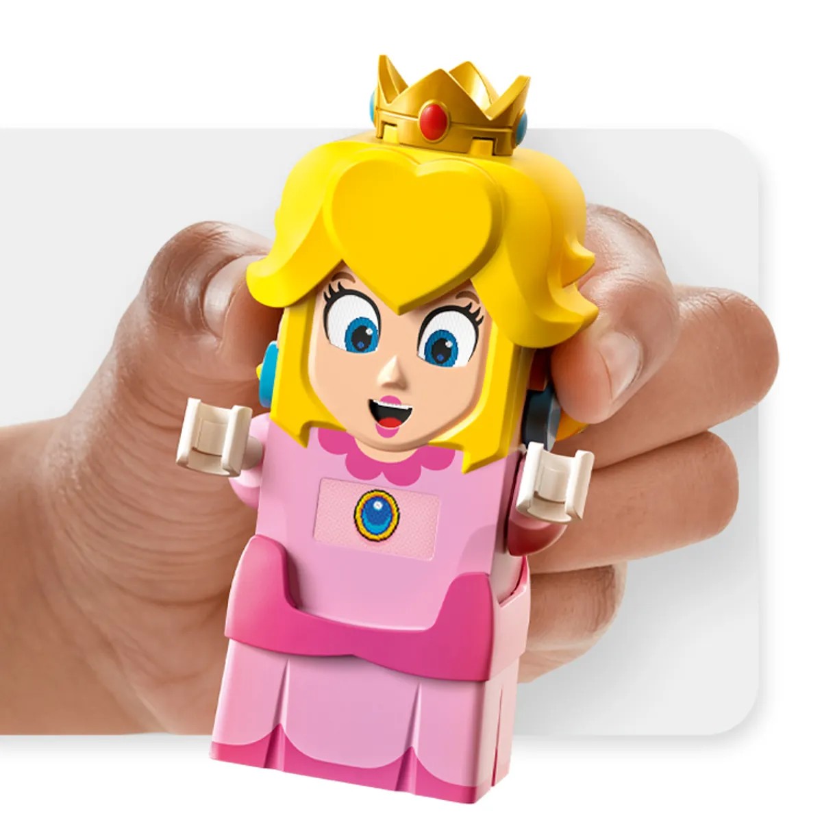 LEGO Super Mario Bros: La Princesa Peach, su castillo y más personajes llegan el 1 de agosto 1