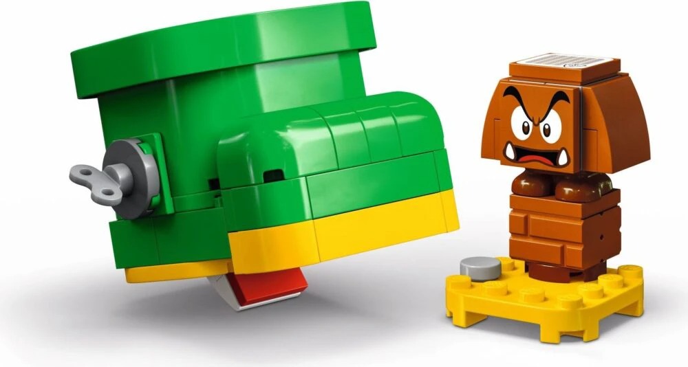 LEGO Super Mario Bros: La Princesa Peach, su castillo y más personajes llegan el 1 de agosto 6