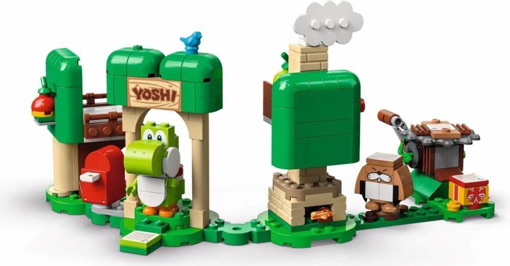 LEGO Super Mario Bros: La Princesa Peach, su castillo y más personajes llegan el 1 de agosto 8
