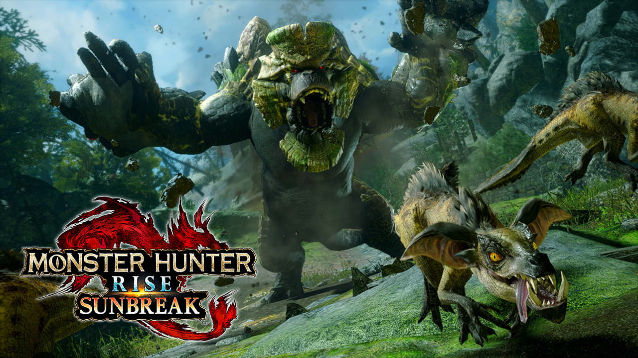 Capcom presenta novedades de Monster Hunter Rise: Sunbreak