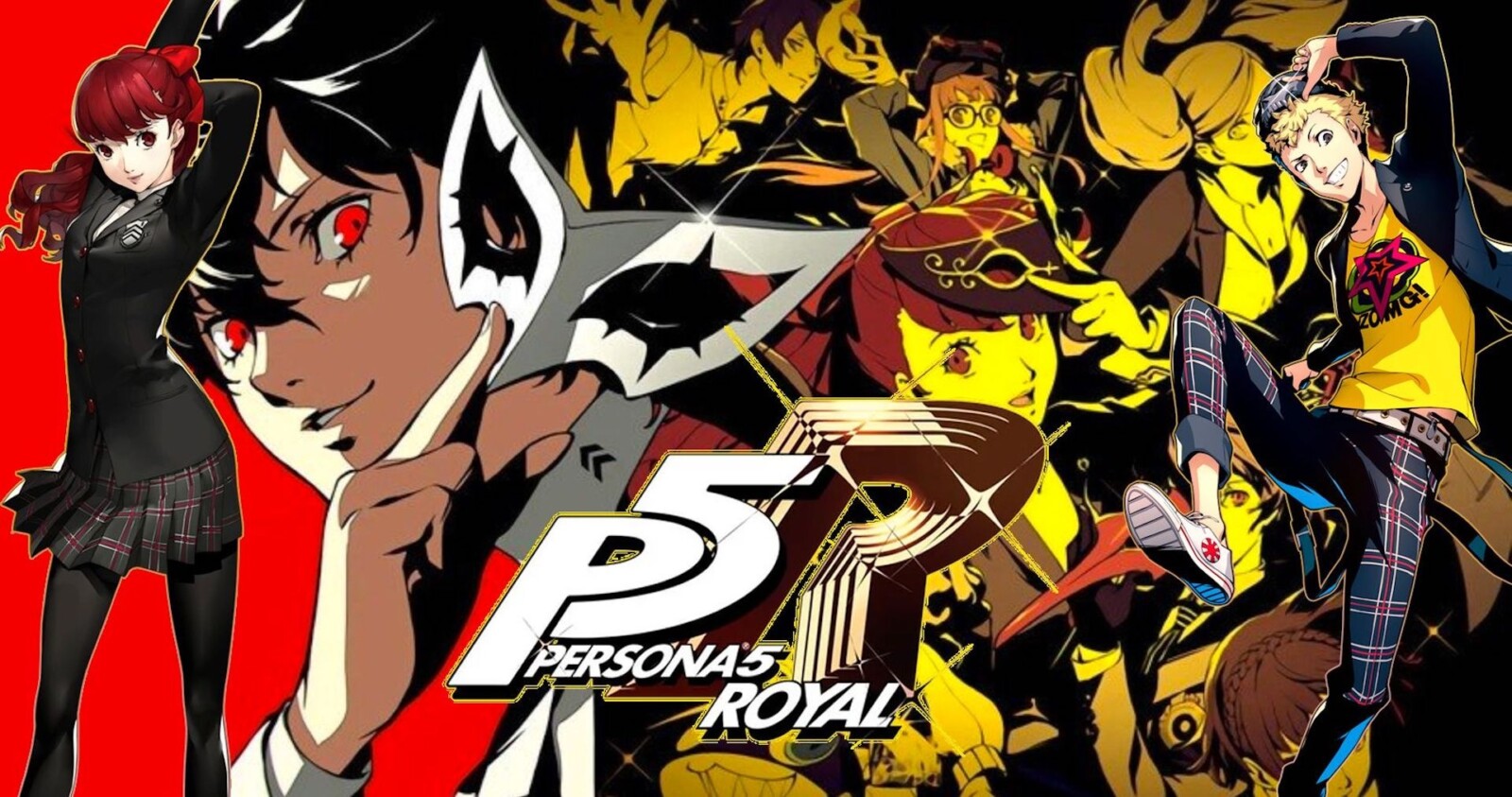 Persona 5 Royale