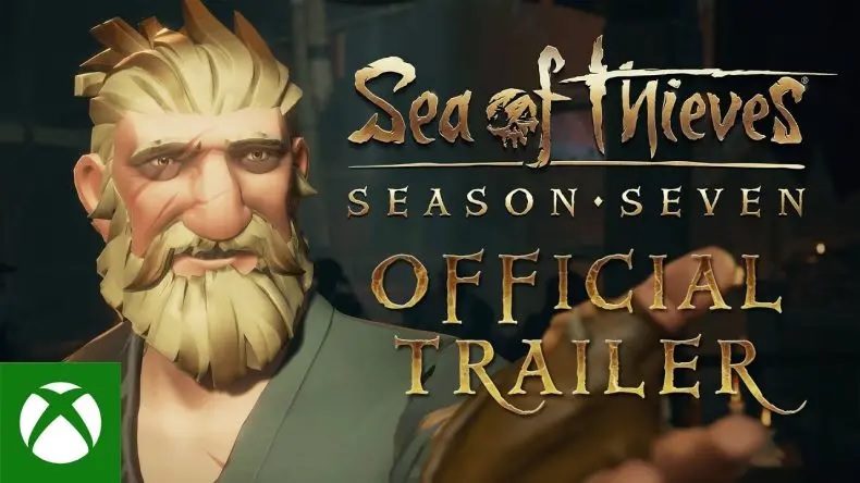 Sea Of Thieves nos presenta las novedades de su temporada 7