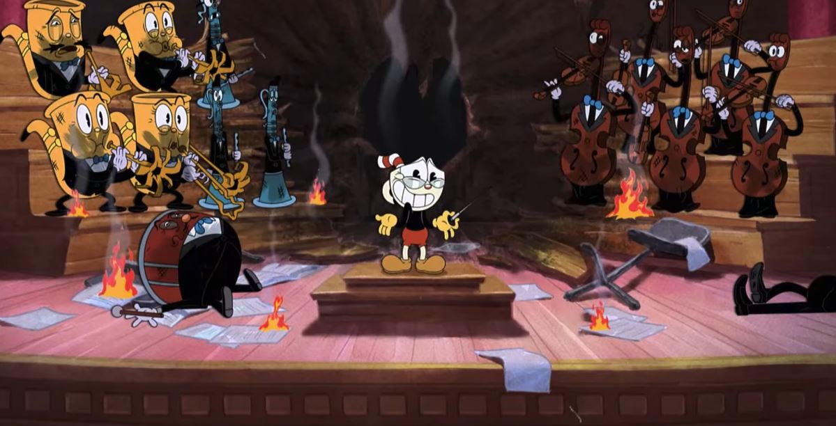 The Cuphead Show