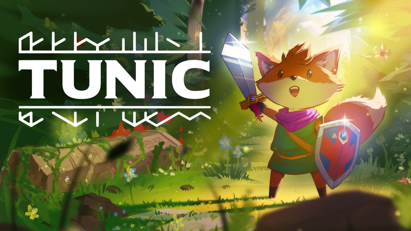 Tunic Deluxe Edition ha sido anunciado en formato físico, llegará en julio 2023