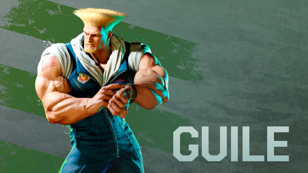 Street Fighter 6 contará con la presencia de Guile 1