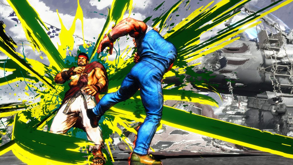 Street Fighter 6 contará con la presencia de Guile 16