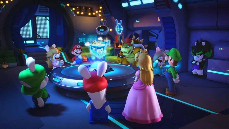 Mario + Rabbids Sparks of Hope se muestra en el Nintendo Direct Mini con todo y fecha de estreno 3