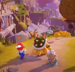 Mario + Rabbids Sparks of Hope se muestra en el Nintendo Direct Mini con todo y fecha de estreno 2
