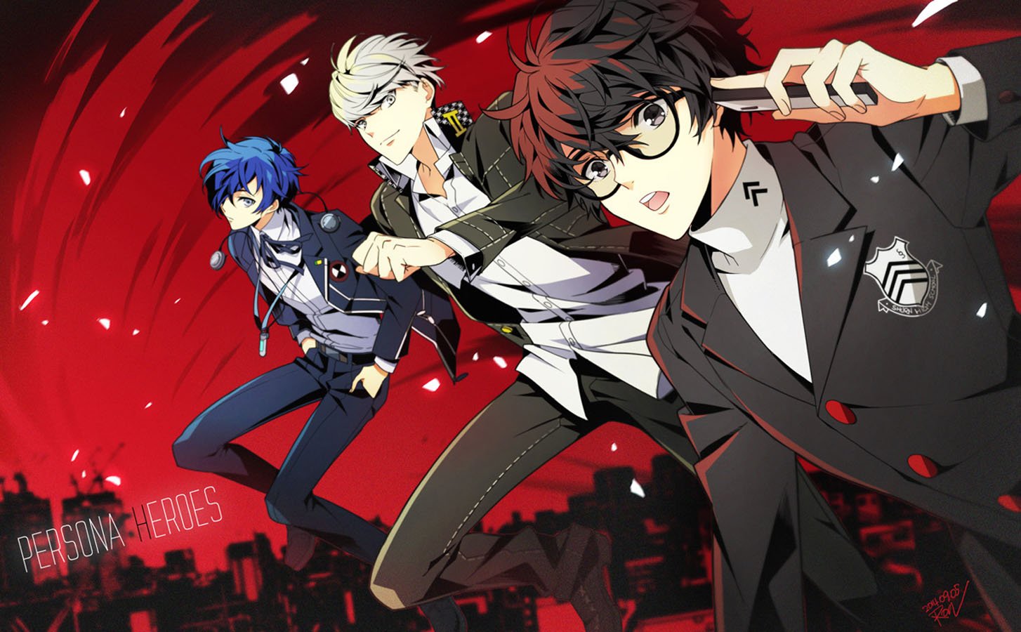 Rumor: Otro spin-off de Persona estaría en desarrollo