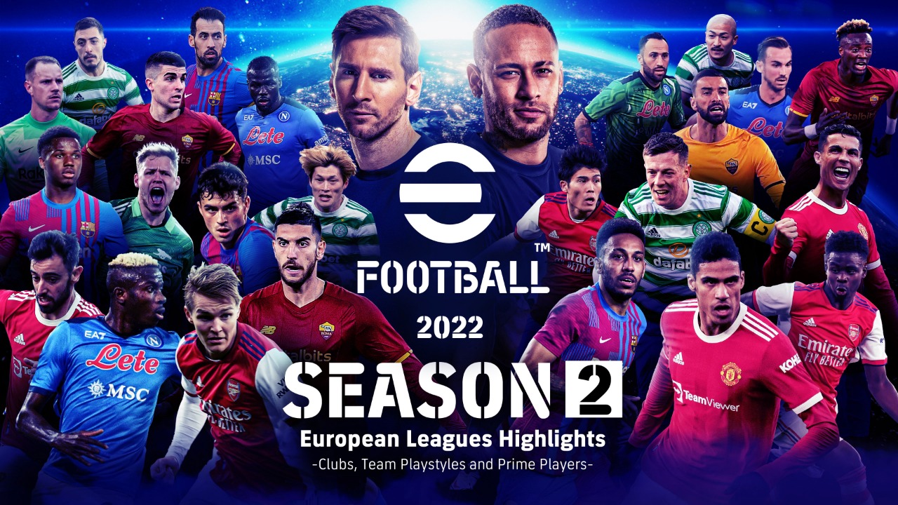 efootball 2022 temporada 2