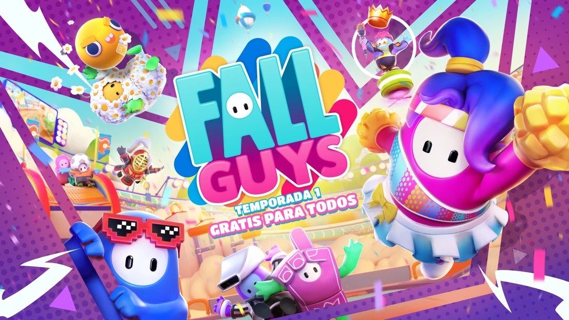 Fall Guys ha llegado a Xbox y Nintendo Switch