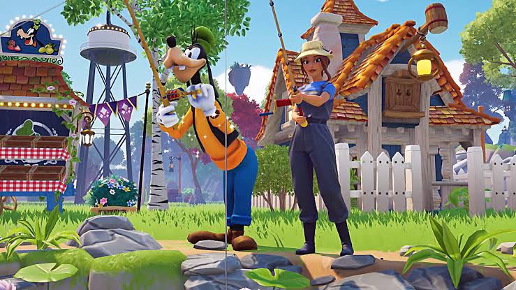 Disney y Pixar siguen viviendo épocas de crecimiento en el cine y llegan este 2022 con su nueva propuesta en videojuegos llamada Disney Dreamlight Valley.