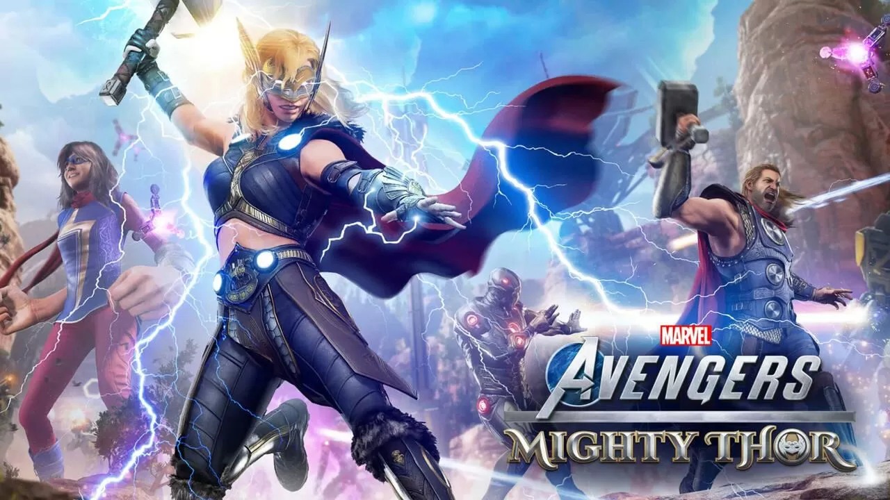 Mighty Thor llegará a Marvel’s Avengers