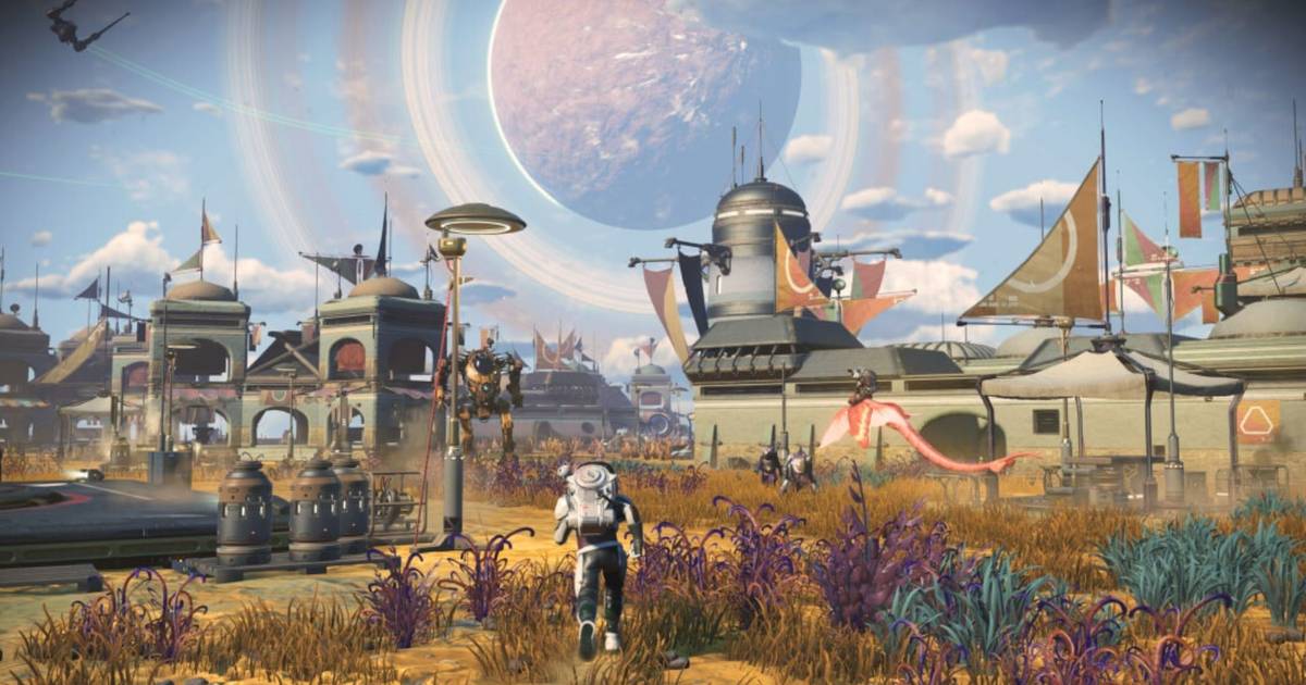 No Man’s Sky para Nintendo Switch ya tiene fecha de estreno