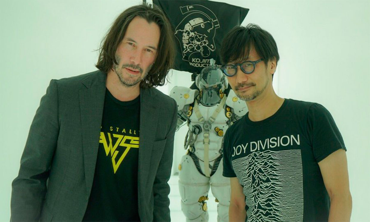 Hideo Kojima