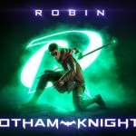 Robin Gotham Knights