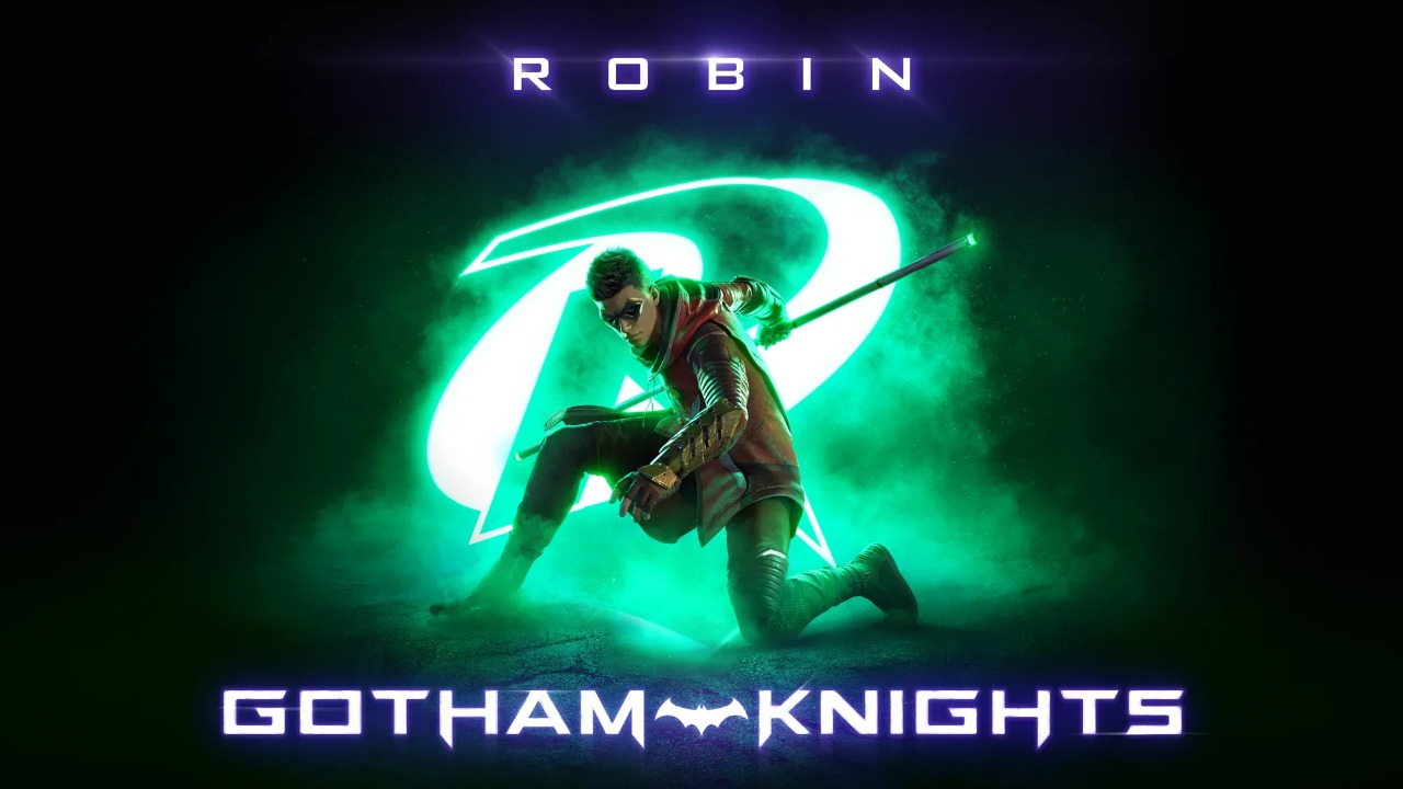 Robin Gotham Knights