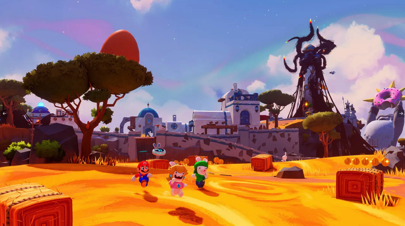 Mario + Rabbids: Sparks Of Hope - Ubisoft devela a los nuevos compositores detrás de la banda sonora 1