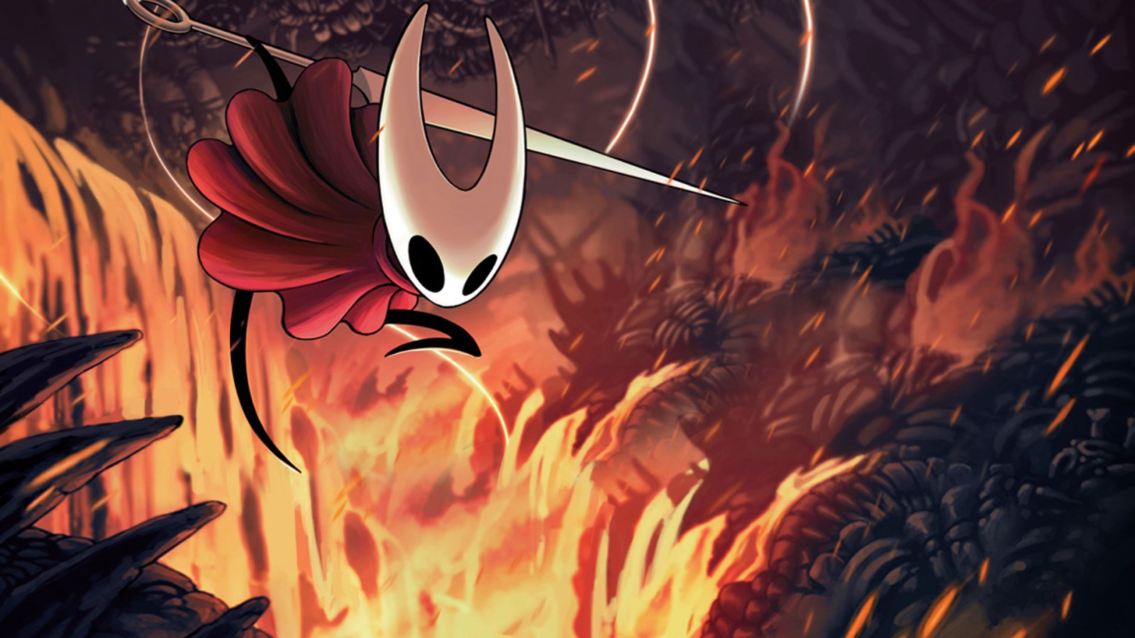 Hollow Knight: Silksong se muestra en el evento de Xbox & Bethesda