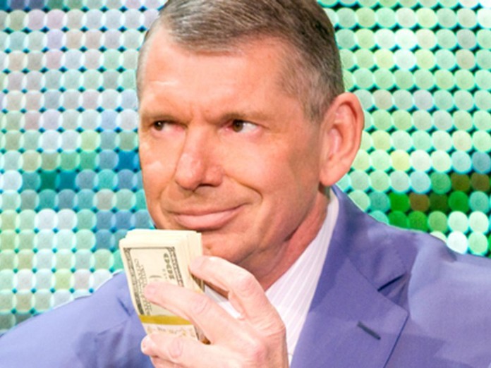 WWE, Vince McMahon