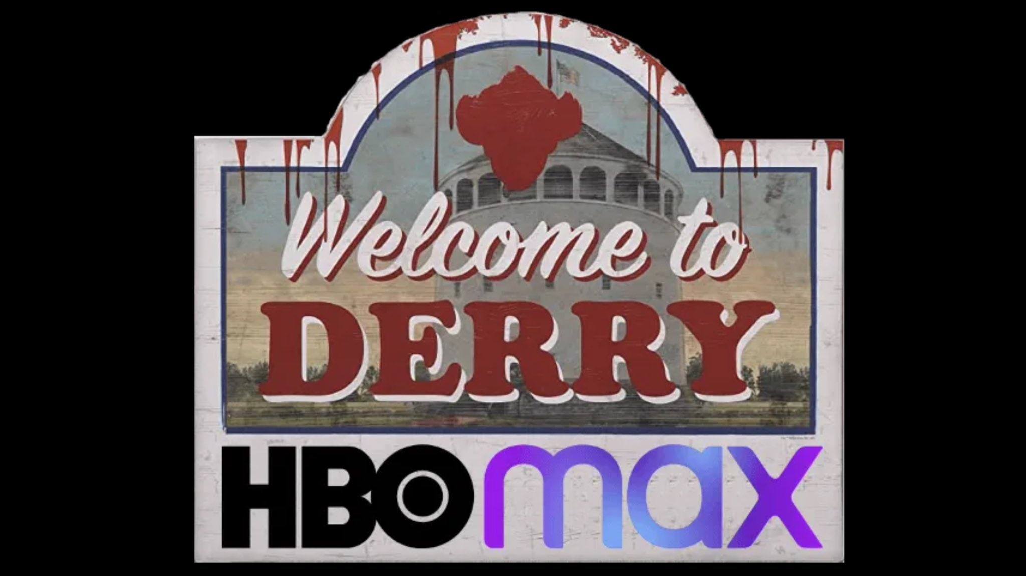 Welcome to Derry.