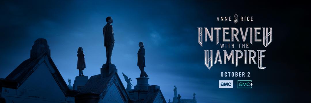 SDCC 2022: Interview With the Vampire lanza su primer tráiler