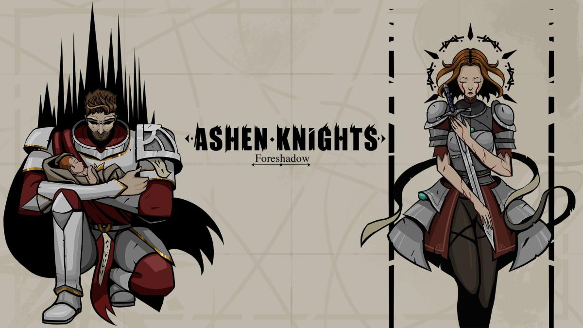 Ashen Knights 