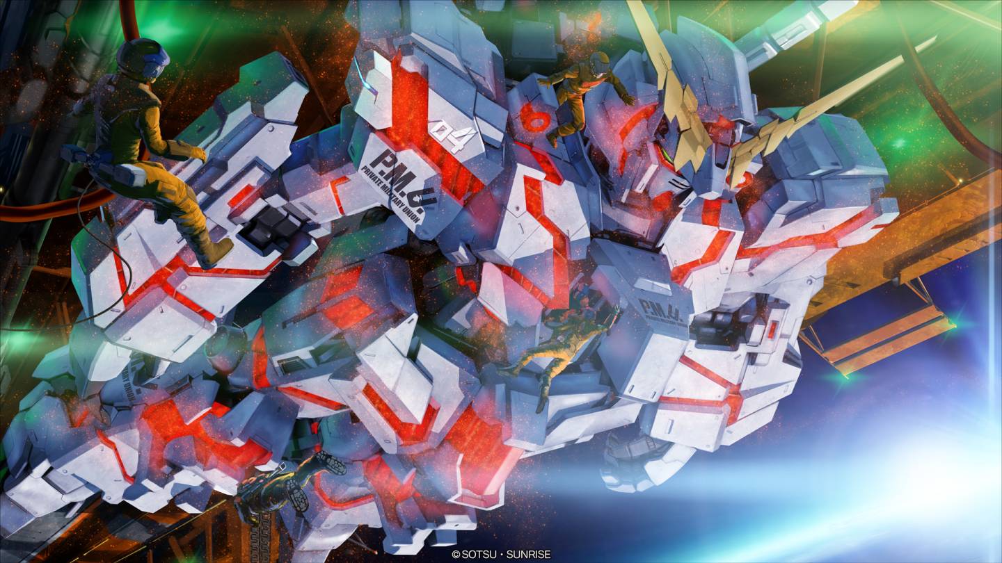 MOBILE SUIT GUNDAM BATTLE OPERATION 2 arranca evento de aniversario