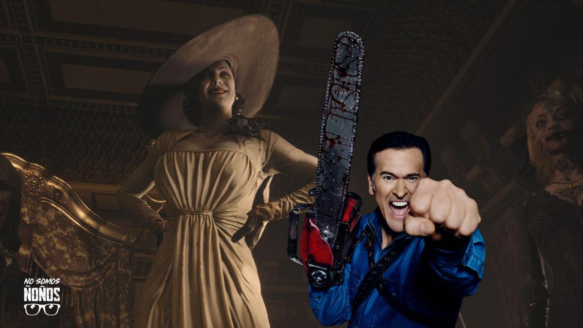 Resident Evil, Evil Dead