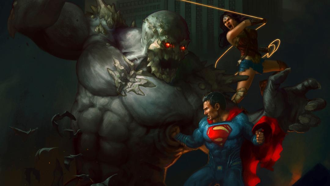 DC celebra los 30 años de ‘La Muerte de Superman’, añadirá un nuevo villano: Doombreaker