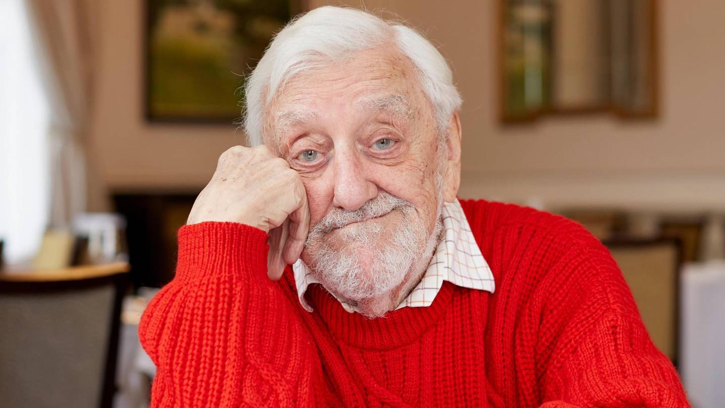 Doctor Who, Bernard Cribbins,