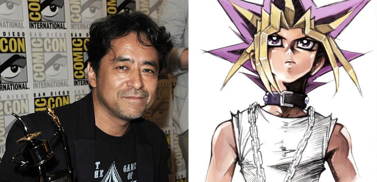 Kazuki Takahashi, Yu-Gi-Oh!