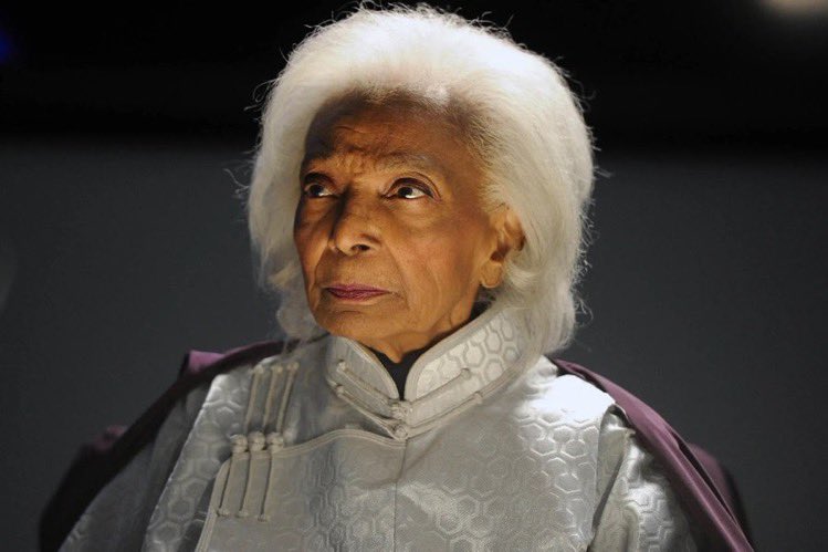 Nichelle Nichols, leyenda de Star Trek, fallece a los 89 años 2