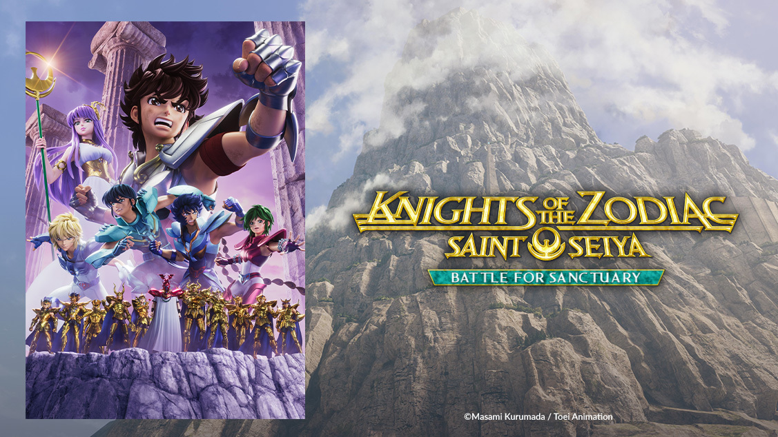 Saint Seiya Knight of the Zodiac