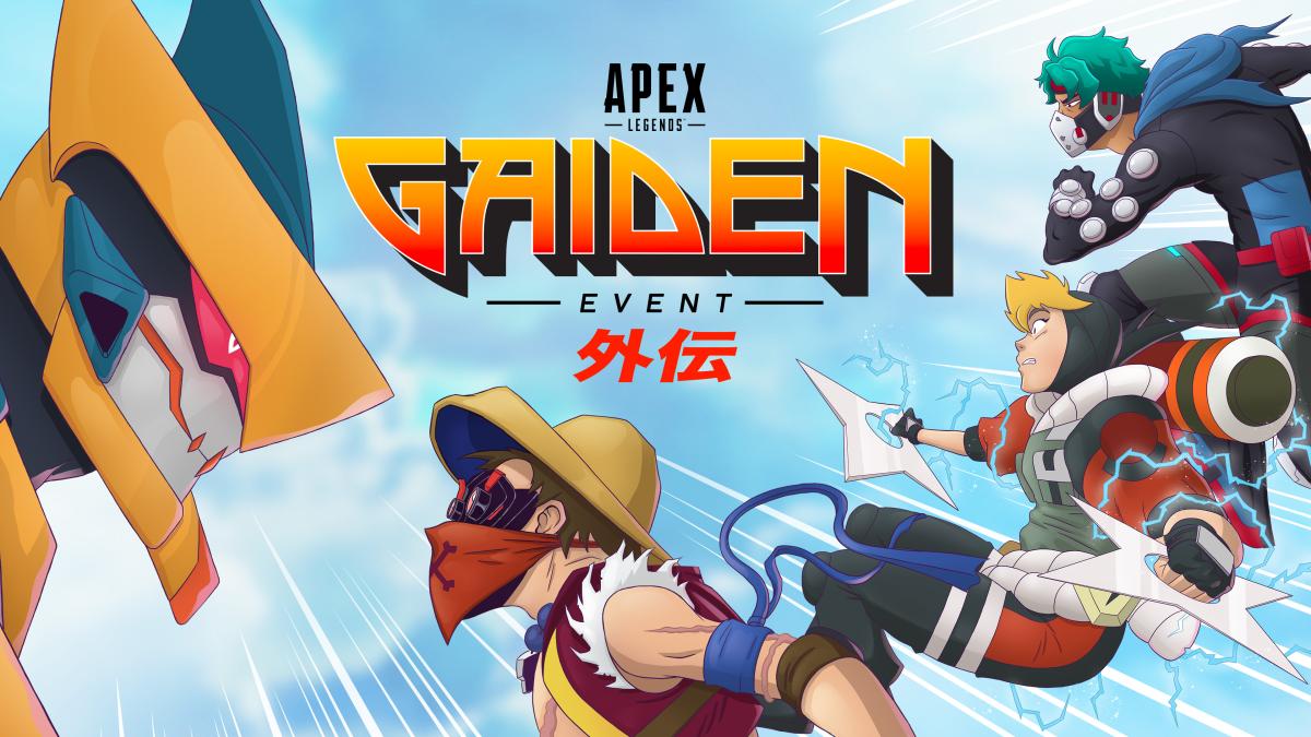 Apex Legends Gaiden